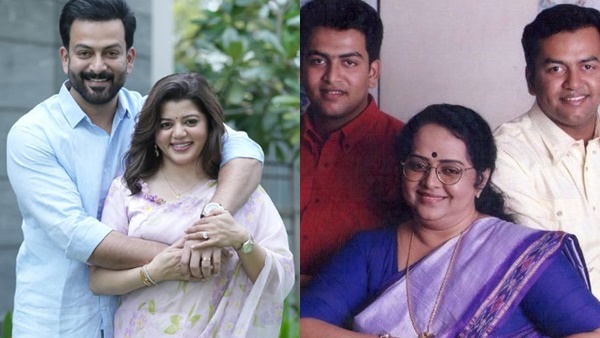 Mallika Sukumaran  Prithviraj