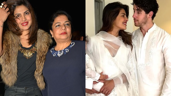 Priyanka Chopra  Madhu Chopra