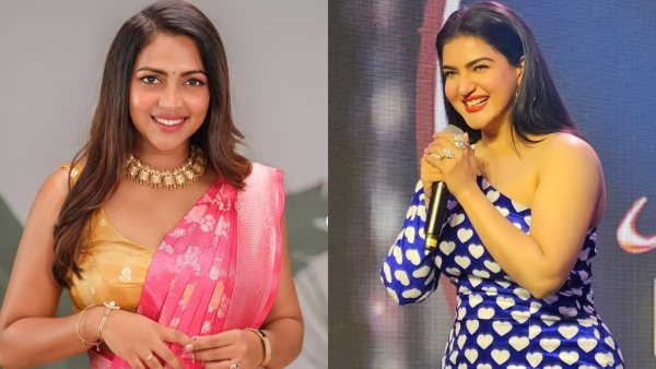 Rahul Easwar amala paul