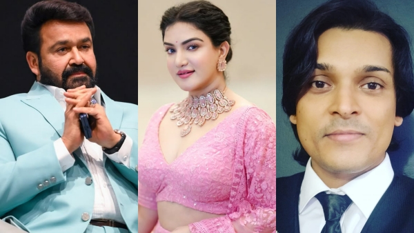 Rahul Easwar Honey Rose