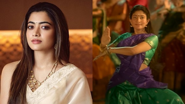 Sai Pallavi  Rashmika