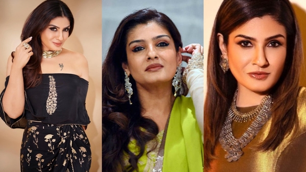 Raveena Tandon Raveena Tandon