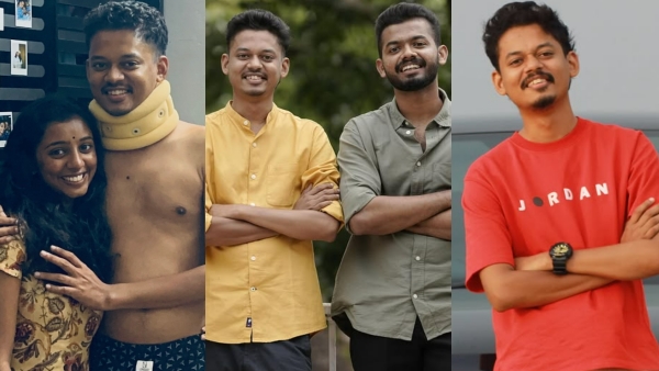 Sangeeth Prathap Bromance Movie