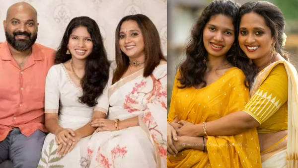 Serial Actress Ann Maria