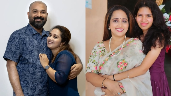 Serial Actress Ann Maria