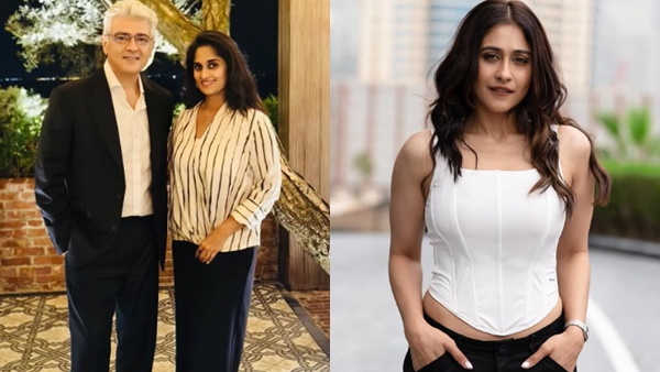 Regina Kasandra  Ajith Kumar  Shalini