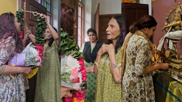 hobana Daughter Anantha Narayani