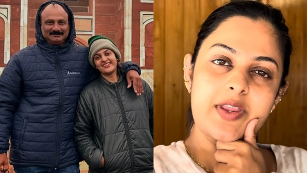 Serial Actress Sreekutty