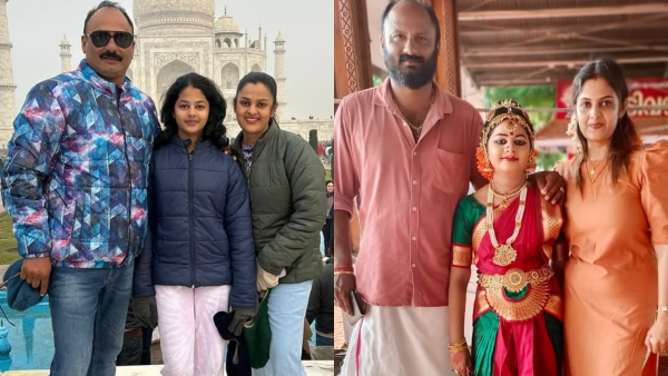 Serial Actress Sreekutty