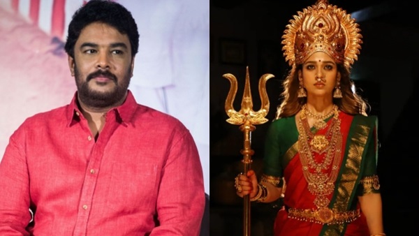 Nayanthara  Sundar c