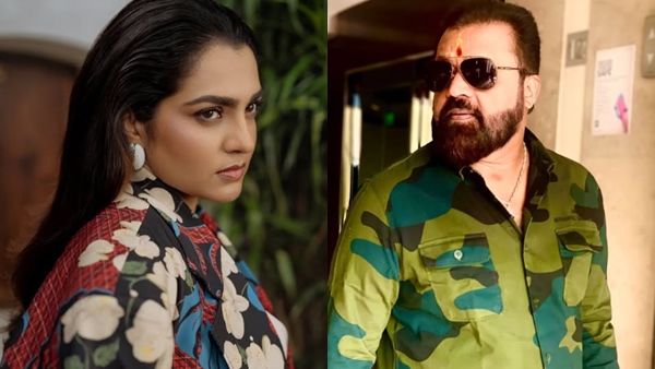 Suresh Gopi  Parvathy Thiruvothu