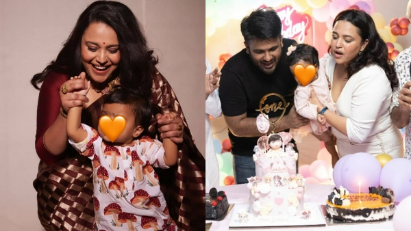 Swara Bhasker breastfeeds