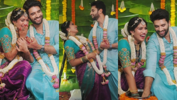 swasika vijay Second Marriage