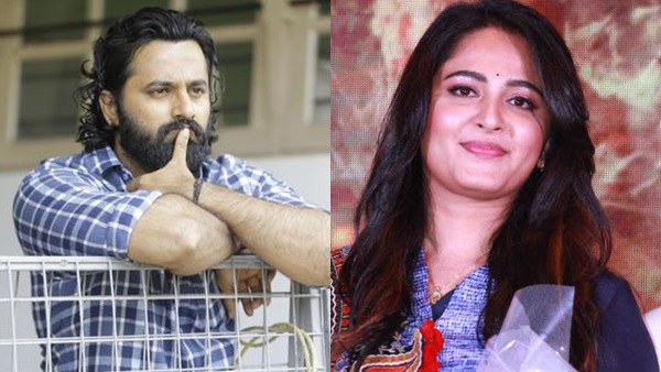 Unni Mukundan  Anushka Shetty