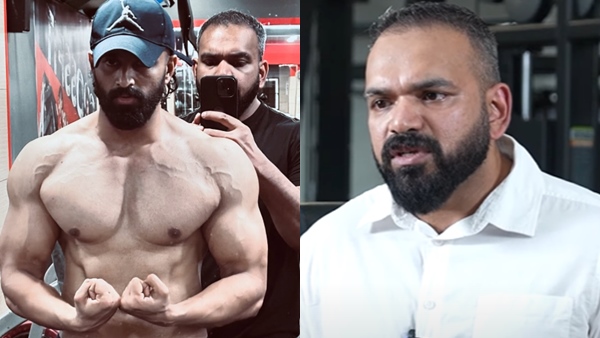 Unni Mukundan s Trainer