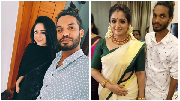 Kavya Madhavan And Dileep