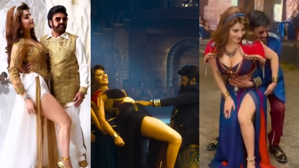 Urvashi Rautela Balayya