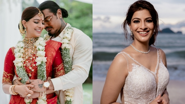 Varalaxmi Sarathkumar Husband