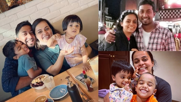 Vineeth Sreenivasan wife