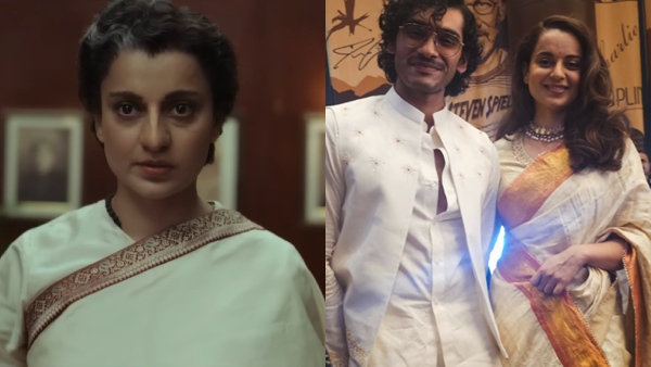 Vishak Nair   Kangana Ranaut