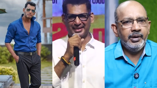 Actor Vishal news