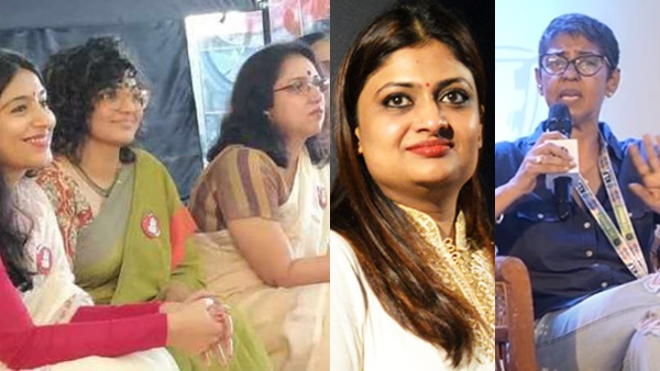 WCC  Geethu Mohandas Controversy