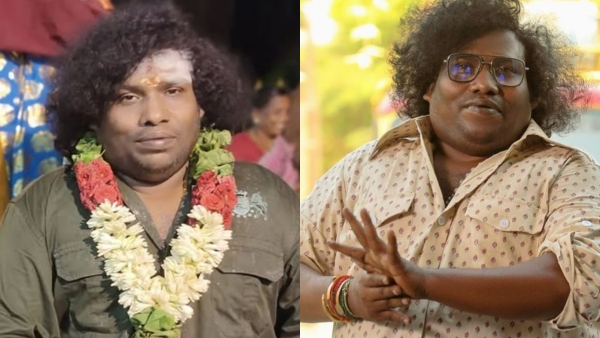 Actor Yogi Babu