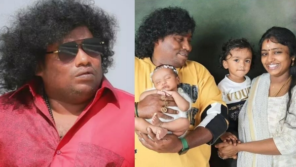 Actor Yogi Babu