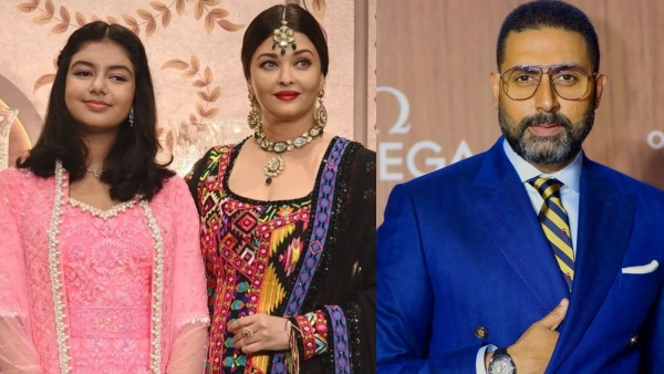 Abhishek Bachchan Aishwarya Rai Bachchan