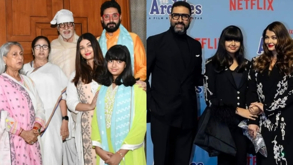 Abhishek Bachchan Aishwarya Rai Bachchan