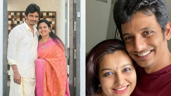 Actor Jiiva Wife