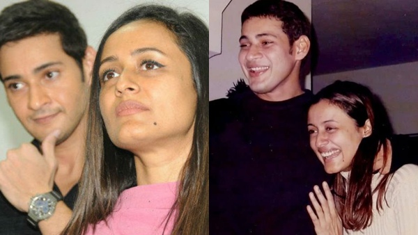 Mahesh Babu  Namrata Shirodkar