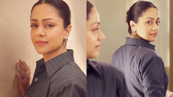 Jyotika  Suriya