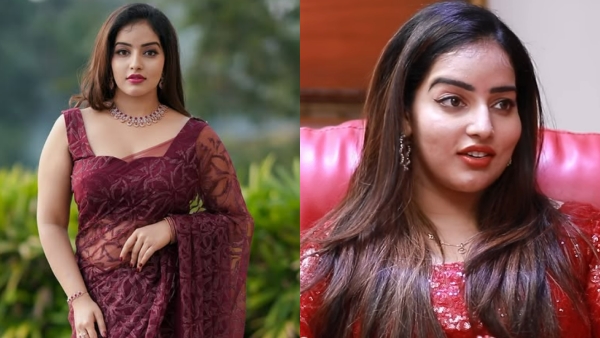 Actress Malavika Menon