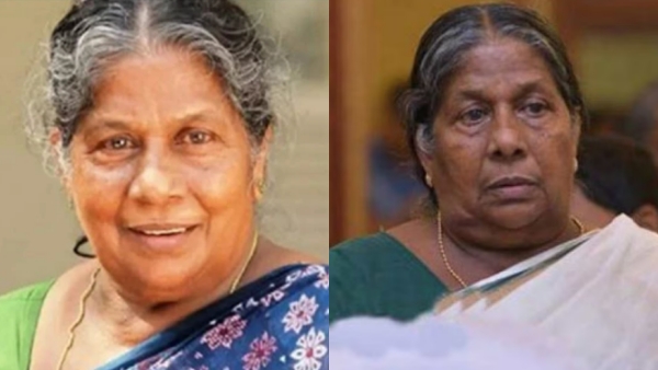 Actress Sethulakshmi Mohanlal