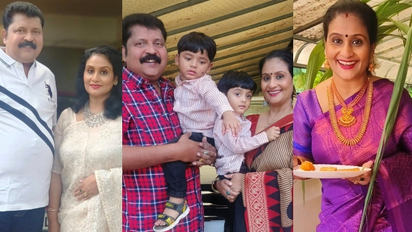 Actress Suma Jayaram