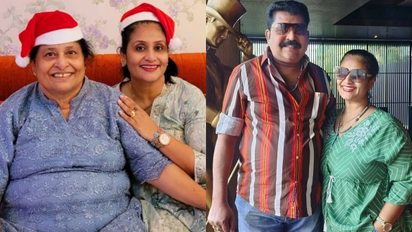 Actress Suma Jayaram