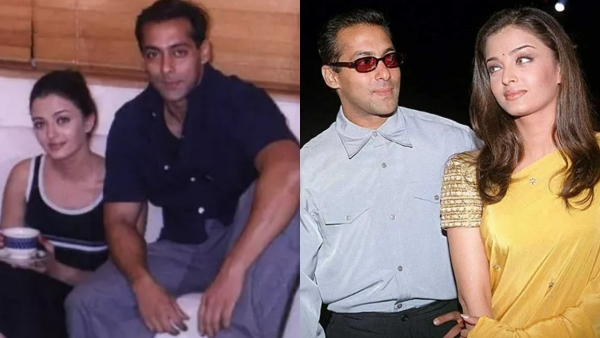 Aishwarya Rai Salman Khan