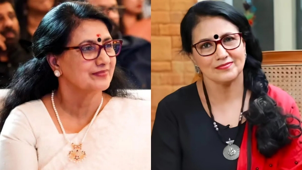 Actress Ambika Mohan