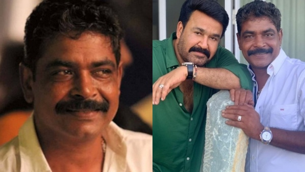 Antony Perumbavoor  Mohanlal