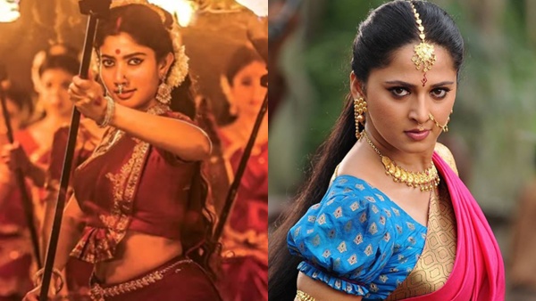 Sai Pallavi  Anushka Shetty