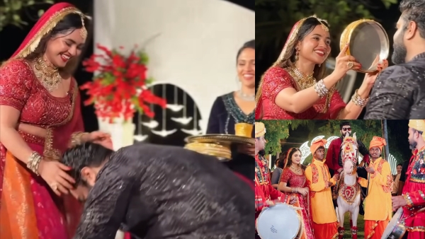 Arati Podi Robin Radhakrishnan