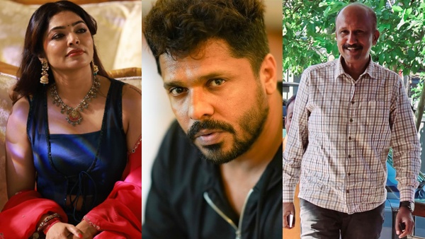 Santhosh T Kuruvila  Ashiq Abu Rima