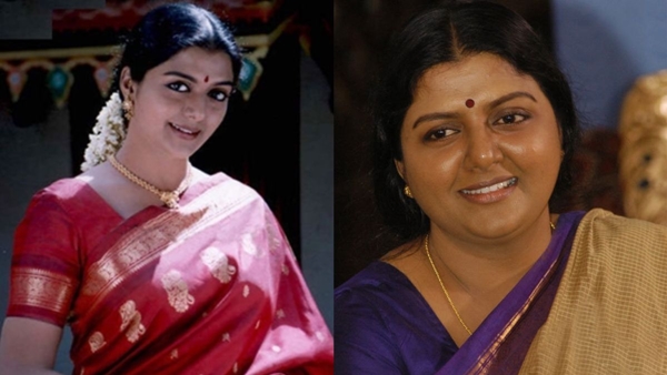 Bhanupriya