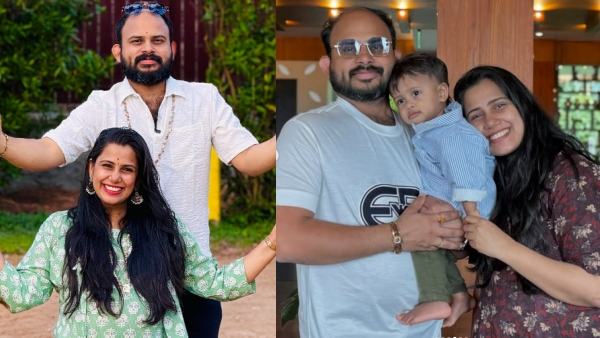 Devika Nambiar Vijay Madhav