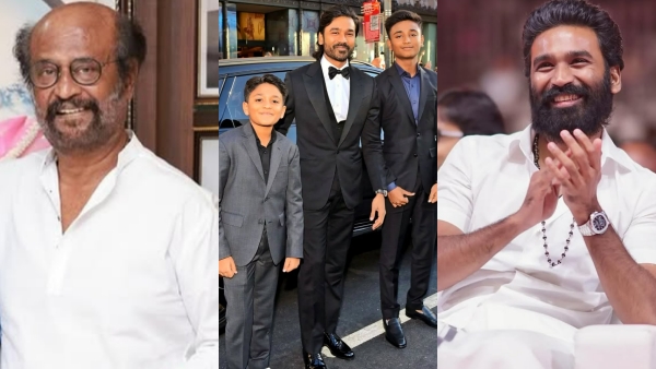 Dhanush Rajinikanth