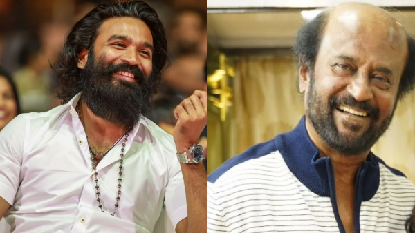 Dhanush Rajinikanth