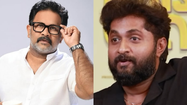 Dhyan Sreenivasan Aju Varghese Dhyan Sreenivasan Aju Varghese