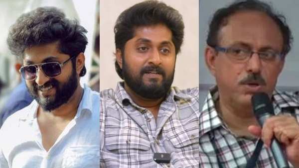 G Suresh Kumar  Dhyan Sreenivasan