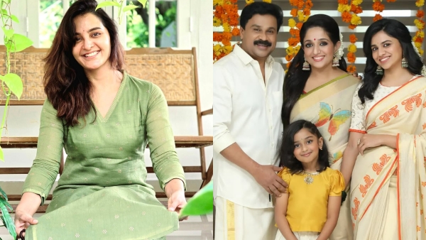 Dileep Manju Warrier Gopika Wedding